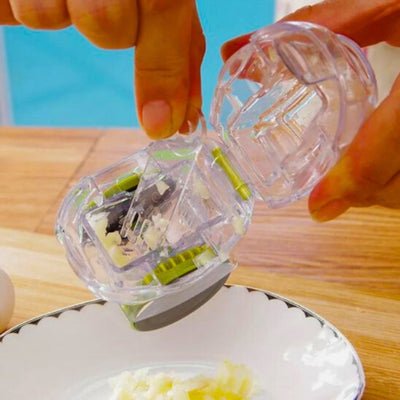 COUPE AIL | ROULAIL'INE™ - Ma cuisine idéale
