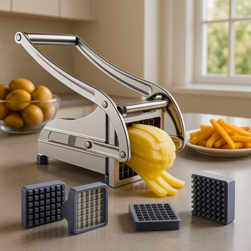 COUPE FRITES | POMMEDET'INE™