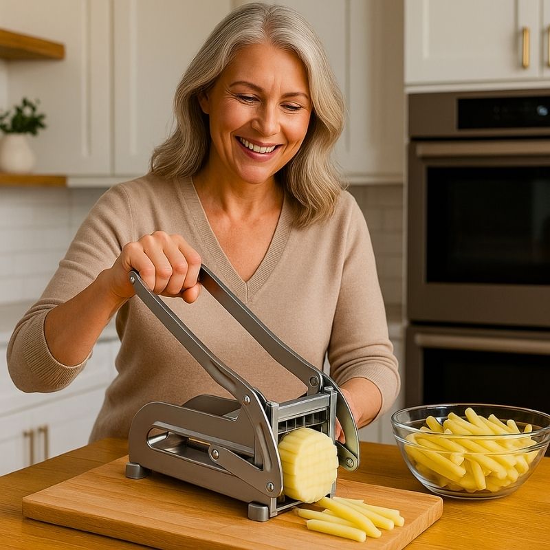 COUPE FRITES PROFESSIONNEL | POMMEDET'INE™
