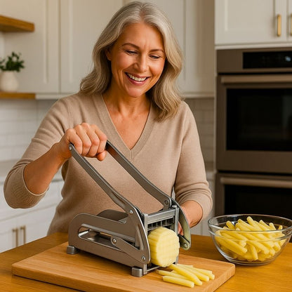 COUPE FRITES PROFESSIONNEL | POMMEDET'INE™