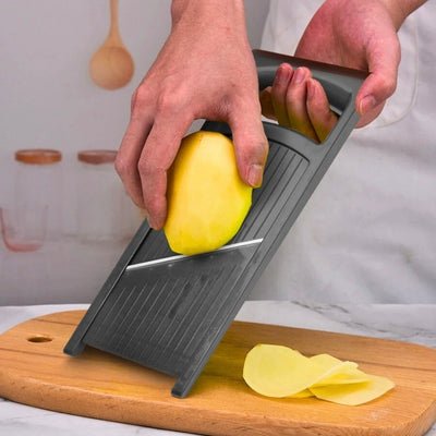 COUPE LEGUMES MANDOLINE | SIMPL'INE™ - Ma cuisine idéale