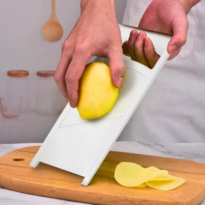 COUPE LEGUMES MANDOLINE | SIMPL'INE™ - Ma cuisine idéale