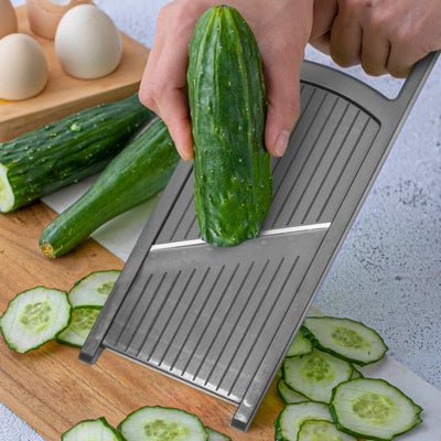 COUPE LEGUMES MANDOLINE | SIMPL'INE™ - Ma cuisine idéale