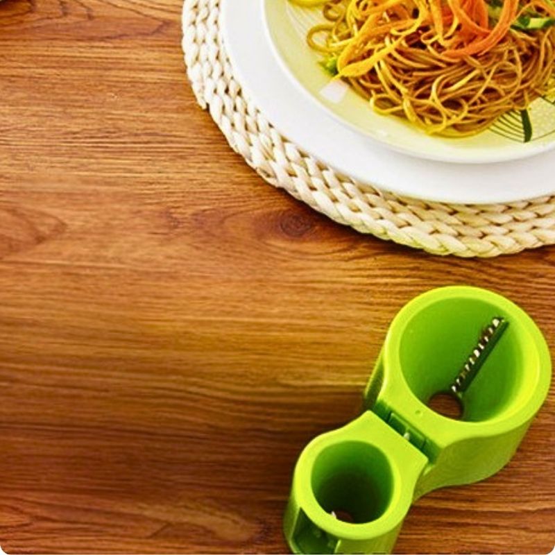 COUPE LÉGUMES MANUEL | SPIRALIZ'INE™