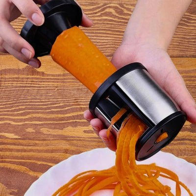 COUPE LÉGUMES SPIRALE | PATELEGUM'INE™ - Ma cuisine idéale