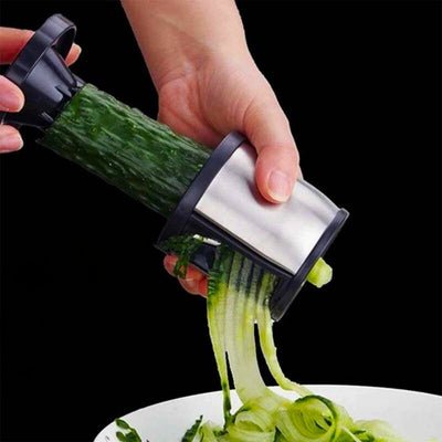 COUPE LÉGUMES SPIRALE | PATELEGUM'INE™ - Ma cuisine idéale