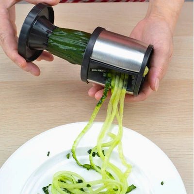 COUPE LÉGUMES SPIRALE | PATELEGUM'INE™ - Ma cuisine idéale