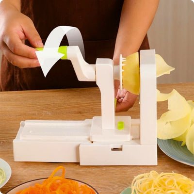 COUPE LÉGUMES SPIRALE | SPAGHETTIFICEL'INE™ - Ma cuisine idéale