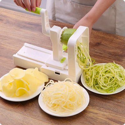 COUPE LÉGUMES SPIRALE | SPAGHETTIFICEL'INE™ - Ma cuisine idéale
