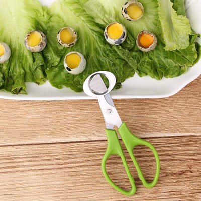 Coupe oeuf posé sur une table en cuisine