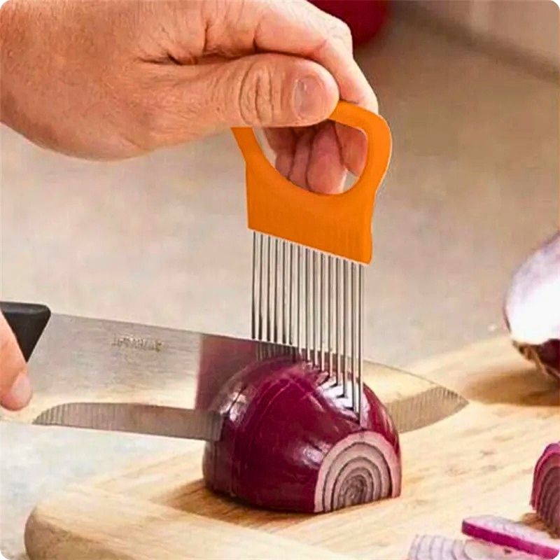 Coupe oignon astuc'ine orange