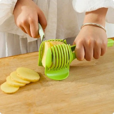 COUPE OIGNON | PINCE DÉCOUP'INE™ - Ma cuisine idéale