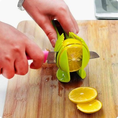 COUPE OIGNON | PINCE DÉCOUP'INE™ - Ma cuisine idéale