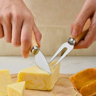COUTEAU À FROMAGE | SETFROMAG'INE™ - Ma cuisine idéale
