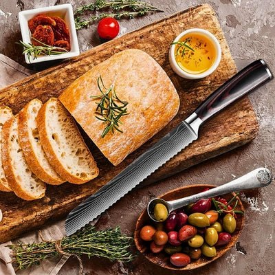 COUTEAU À PAIN | PAINTRANCH'INE™ - Ma cuisine idéale