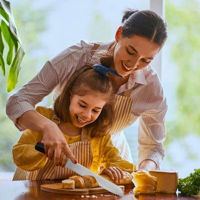 COUTEAU À PAIN | PAINTRANCH'INE™ - Ma cuisine idéale