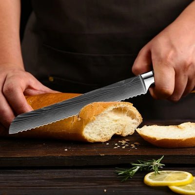 COUTEAU À PAIN | PAINTRANCH'INE™ - Ma cuisine idéale