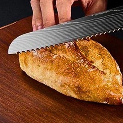 COUTEAU À PAIN | PAINTRANCH'INE™ - Ma cuisine idéale