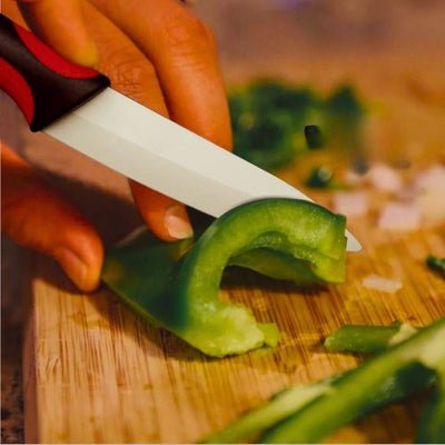 COUTEAU CÉRAMIQUE | CERAMCOUP'INE™ - Ma cuisine idéale