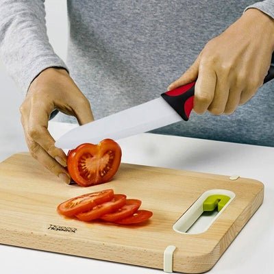 COUTEAU CÉRAMIQUE | CERAMCOUP'INE™ - Ma cuisine idéale