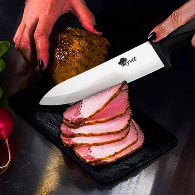 COUTEAU CÉRAMIQUE | CERAM'INE™ - Ma cuisine idéale