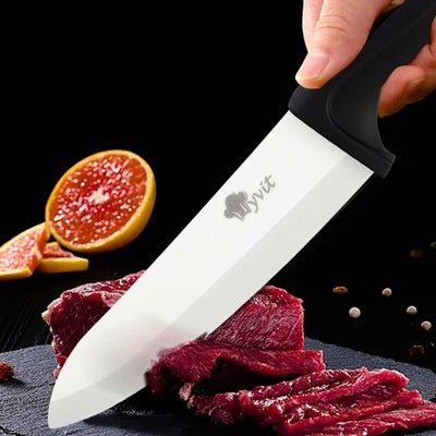COUTEAU CÉRAMIQUE | CERAM'INE™ - Ma cuisine idéale