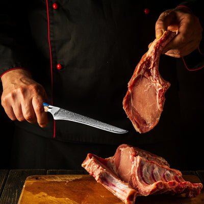 COUTEAU DE CUISINE | COUPCONFORT'INE™ - Ma cuisine idéale