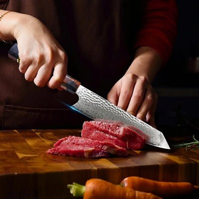 COUTEAU DE CUISINE | COUTSAVOUR'INE™ - Ma cuisine idéale