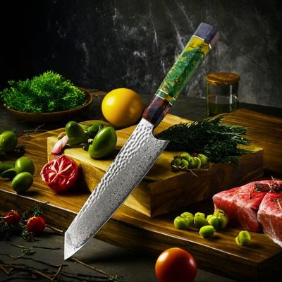 COUTEAU DE CUISINE | COUTSAVOUR'INE™ - Ma cuisine idéale