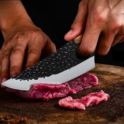 COUTEAU DE CUISINE | COUTVIAND'INE™ - Ma cuisine idéale
