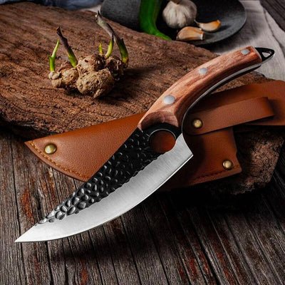 COUTEAU DE CUISINE | COUTVIAND'INE™ - Ma cuisine idéale