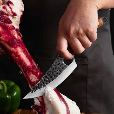 COUTEAU DE CUISINE | COUTVIAND'INE™ - Ma cuisine idéale