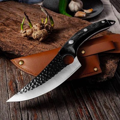 COUTEAU DE CUISINE | COUTVIAND'INE™ - Ma cuisine idéale