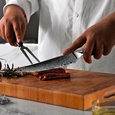 COUTEAU DE CUISINE | ORM'INE™ - Ma cuisine idéale