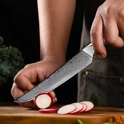 COUTEAU DE CUISINE | ORM'INE™ - Ma cuisine idéale