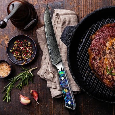 COUTEAU DE CUISINE | ORM'INE™ - Ma cuisine idéale