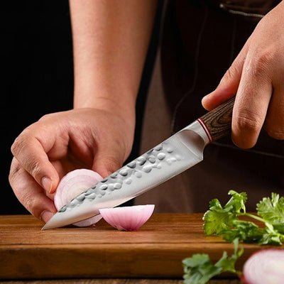 COUTEAU DE CUISINE | PAKKA'INE™ - Ma cuisine idéale
