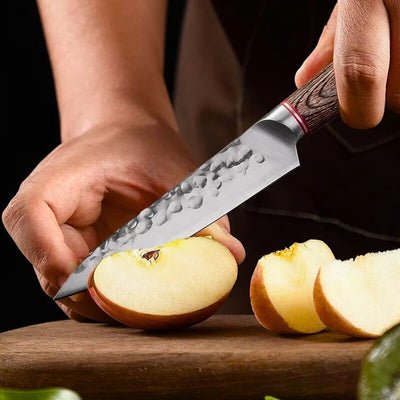 COUTEAU DE CUISINE | PAKKA'INE™ - Ma cuisine idéale