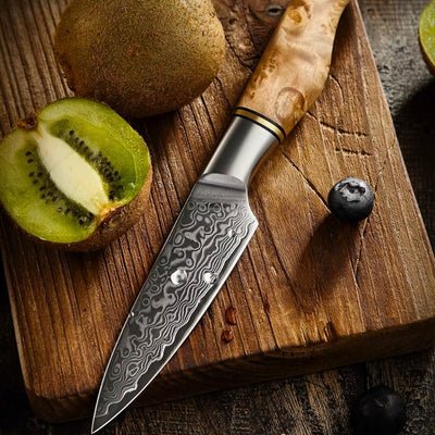 COUTEAU DE CUISINE | SUPERCOUT'INE™ - Ma cuisine idéale