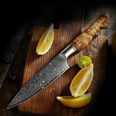 COUTEAU DE CUISINE | SUPERCOUT'INE™ - Ma cuisine idéale