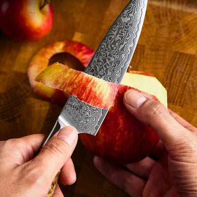 COUTEAU DE CUISINE | SUPERCOUT'INE™ - Ma cuisine idéale
