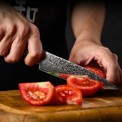 COUTEAU DE CUISINE | SUPERCOUT'INE™ - Ma cuisine idéale