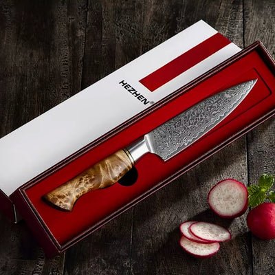 COUTEAU DE CUISINE | SUPERCOUT'INE™ - Ma cuisine idéale