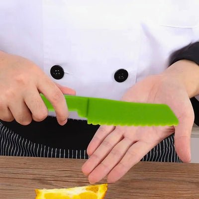 COUTEAU ENFANT | COUTENFANT'INE™ - Ma cuisine idéale