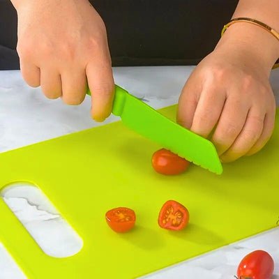 COUTEAU ENFANT | COUTENFANT'INE™ - Ma cuisine idéale