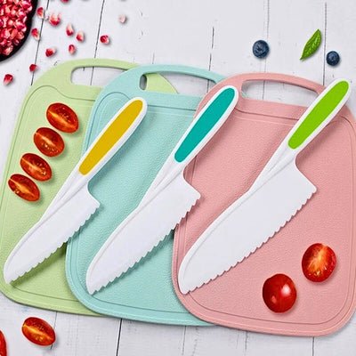 COUTEAU ENFANT | COUTRANQUIL'INE™ - Ma cuisine idéale