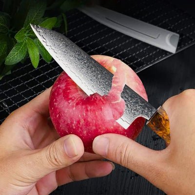 COUTEAUX DE CUISINE | DUOCHEF'INE™ - Ma cuisine idéale