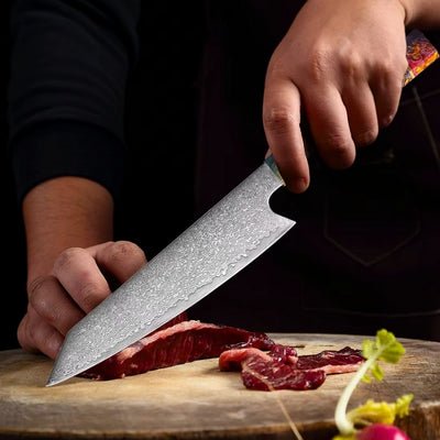 COUTEAUX DE CUISINE | DUOCHEF'INE™ - Ma cuisine idéale