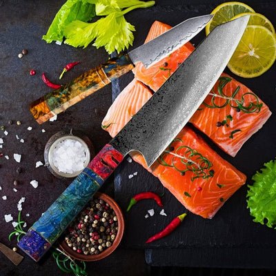 COUTEAUX DE CUISINE | DUOCHEF'INE™ - Ma cuisine idéale