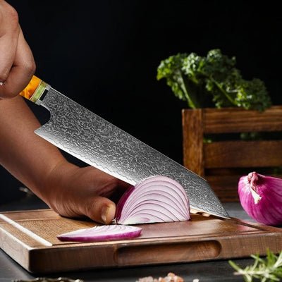 COUTEAUX DE CUISINE | DUOCHEF'INE™ - Ma cuisine idéale